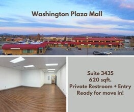 3401-3437 Airport Way, Fairbanks, AK for lease Building Photo- Image 1 of 2