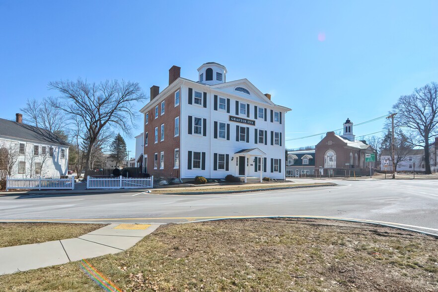 25 Grafton, Grafton, MA for sale - Building Photo - Image 2 of 34