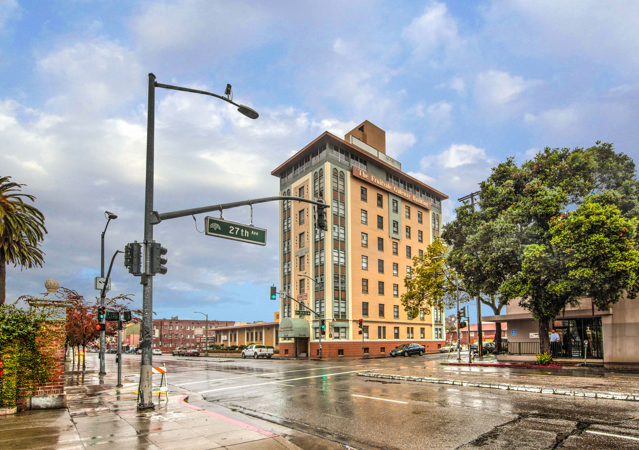 2634-2648 International Blvd, Oakland, CA for lease Building Photo- Image 1 of 5