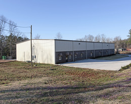 2190 Jason Industrial Pky, Winston GA - Warehouse