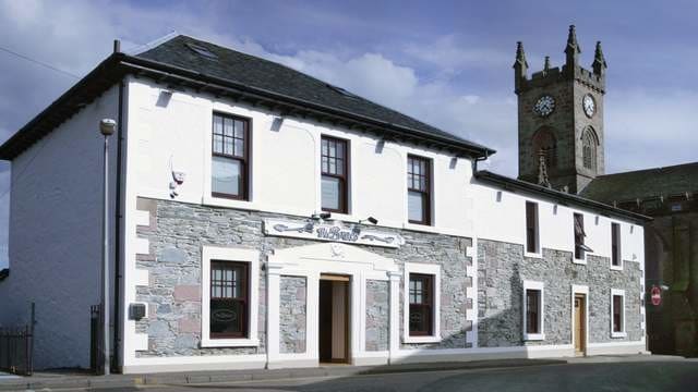 1 School Brae, Dunoon for sale - Primary Photo - Image 1 of 1