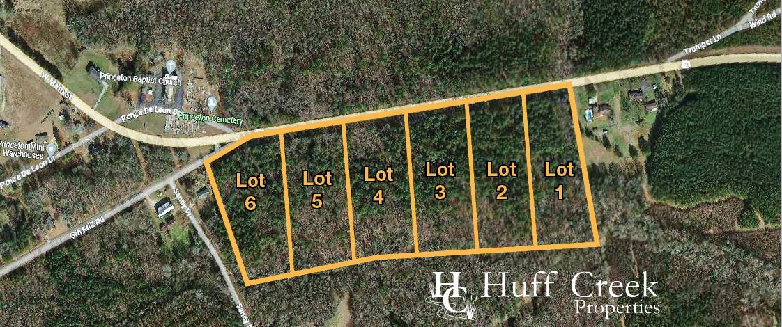 00 Gin Mill Rd, Honea Path, SC for sale Primary Photo- Image 1 of 20