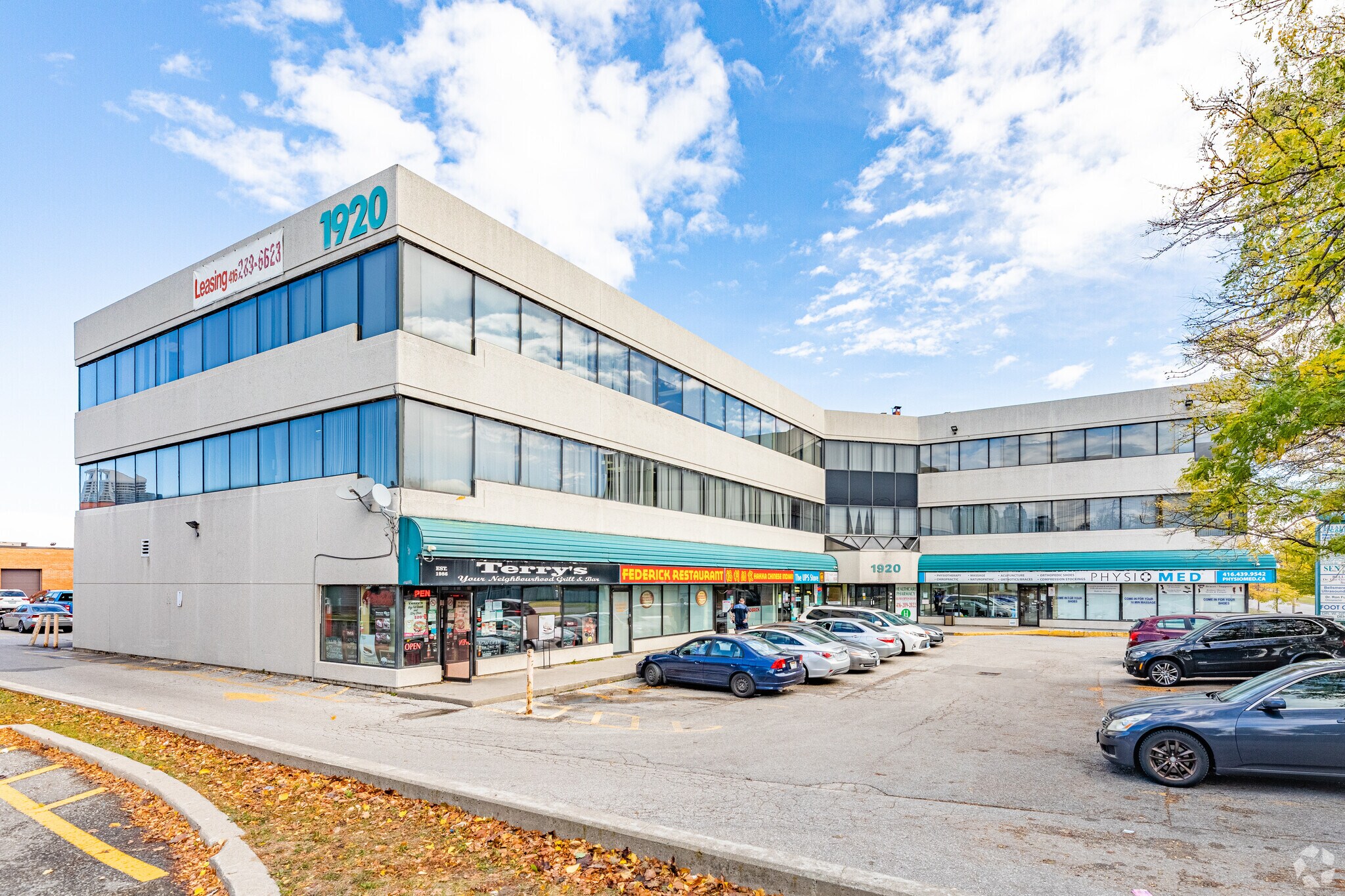 1920 Ellesmere Rd, Toronto, ON for sale Primary Photo- Image 1 of 1