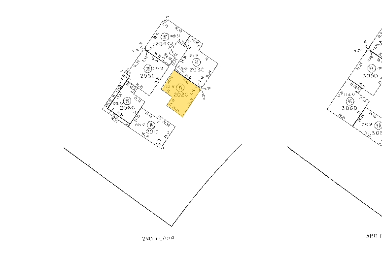 1111 Corporate Center Dr, Monterey Park, CA for sale - Plat Map - Image 1 of 1