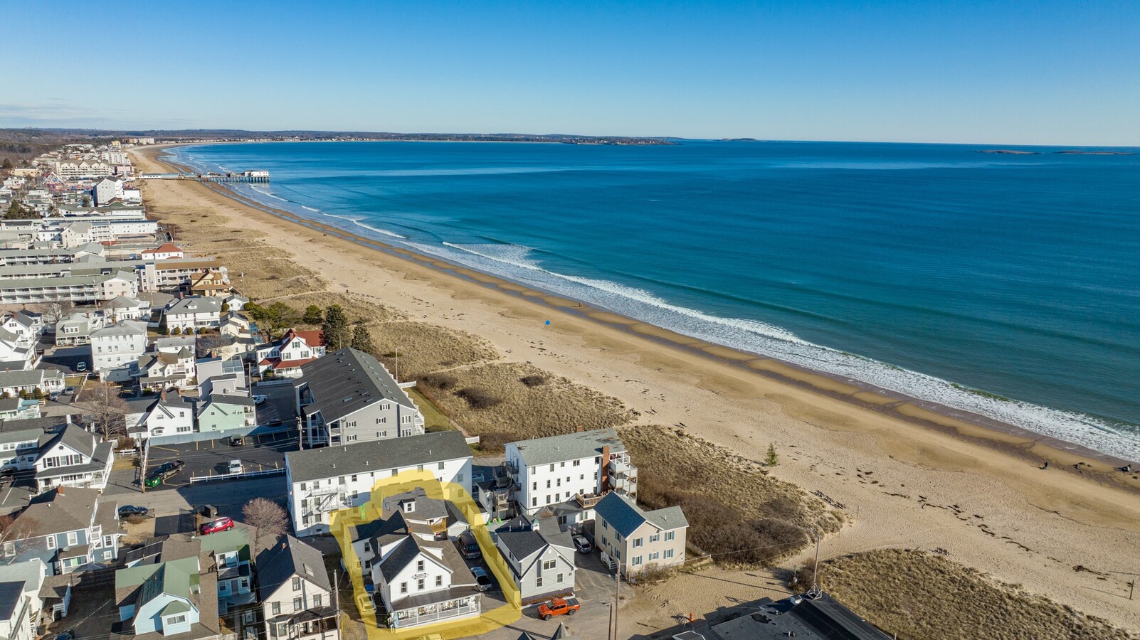 6 Union Ave, Old Orchard Beach, Me 04064 - 6 Union Avenue Beachside 