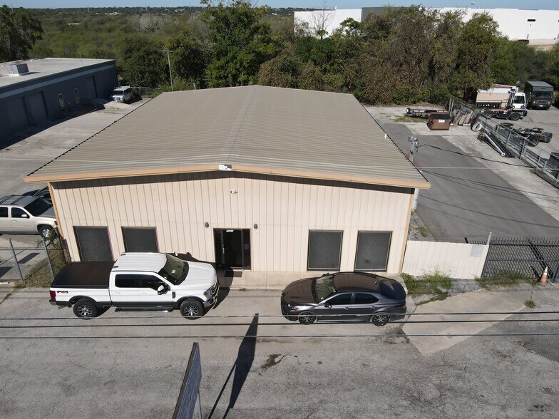 7111 Eckhert Rd, San Antonio, TX 78238 Industrial for Sale