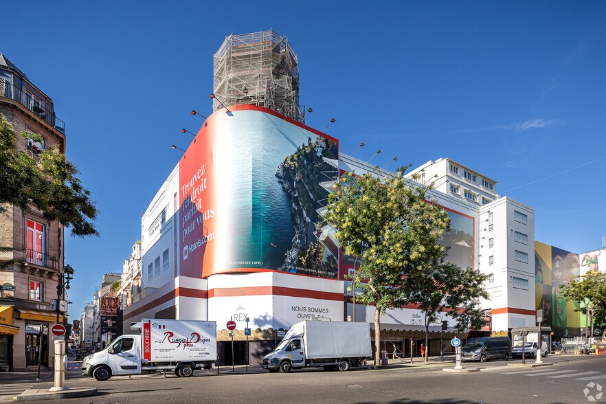 5 Boulevard Poissonnière, Paris for sale - Building Photo - Image 3 of 6