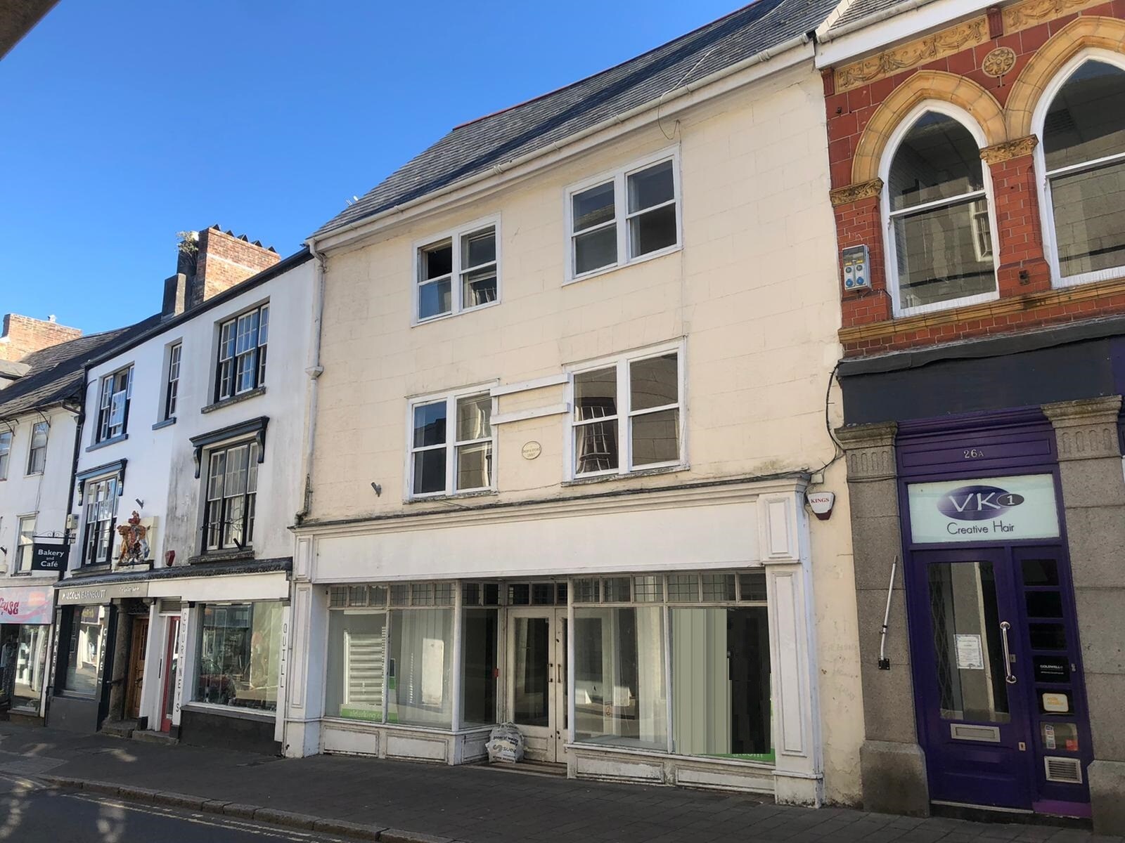 24 Fore St, Bodmin for sale Building Photo- Image 1 of 13