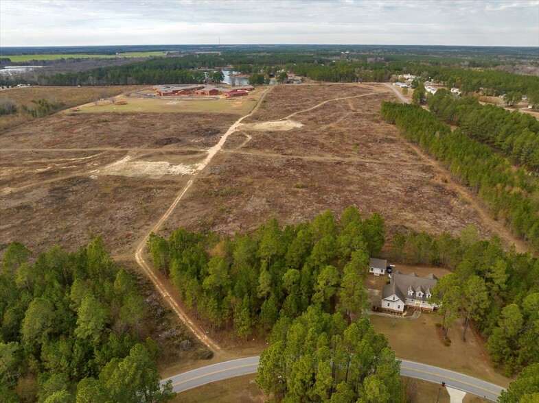 Orphans Cemetery Road & N Lakes Drive, Eastman, GA for sale - Building Photo - Image 3 of 5