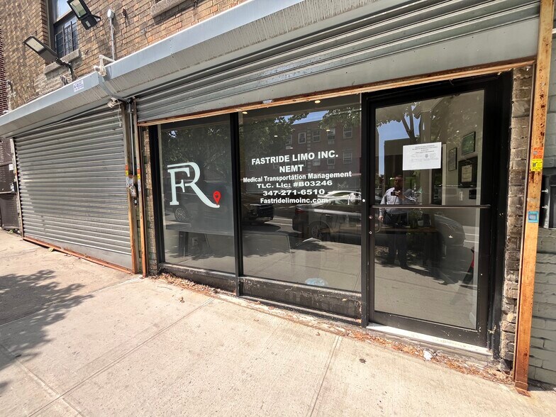 2121-2151 Davidson Ave, Bronx, NY for sale - Building Photo - Image 1 of 1