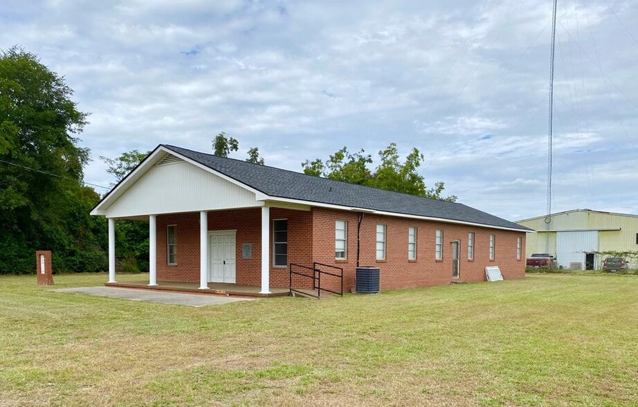 0 Odum St, Hazlehurst, GA 31539