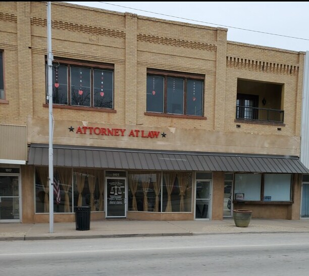 1815 25th St, Snyder, TX for sale - Primary Photo - Image 1 of 1