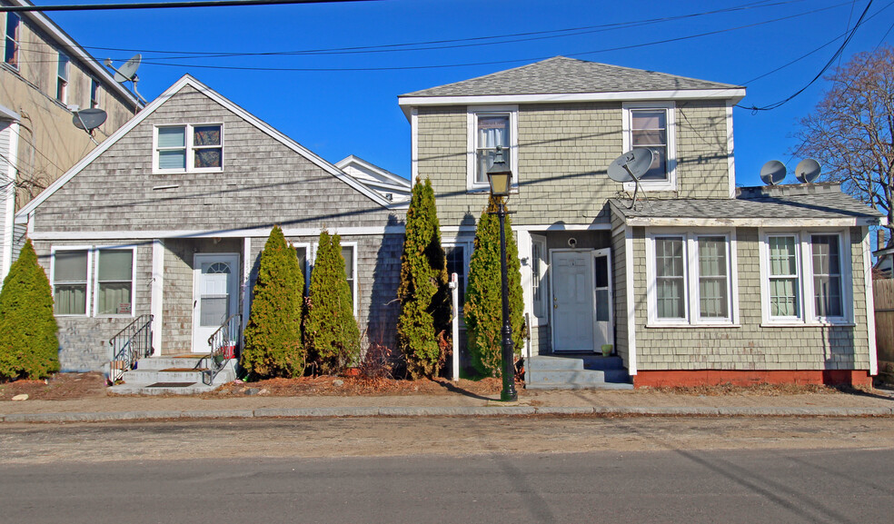 155 Onset Ave, Wareham, MA for sale - Building Photo - Image 2 of 15