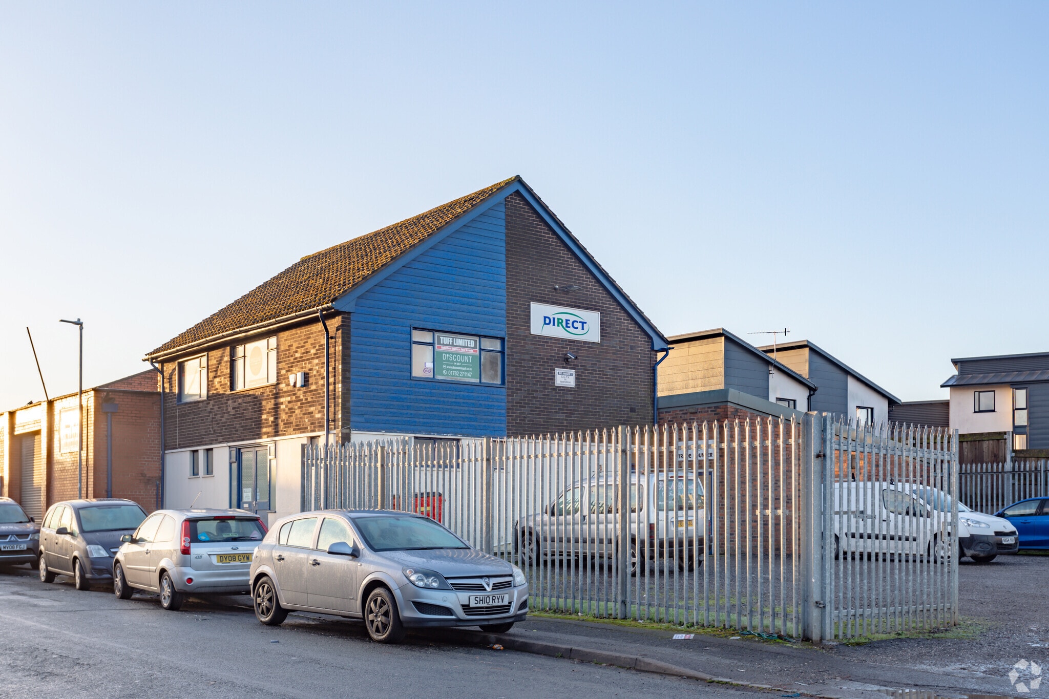 54 Salem St, Stoke On Trent for sale Primary Photo- Image 1 of 1