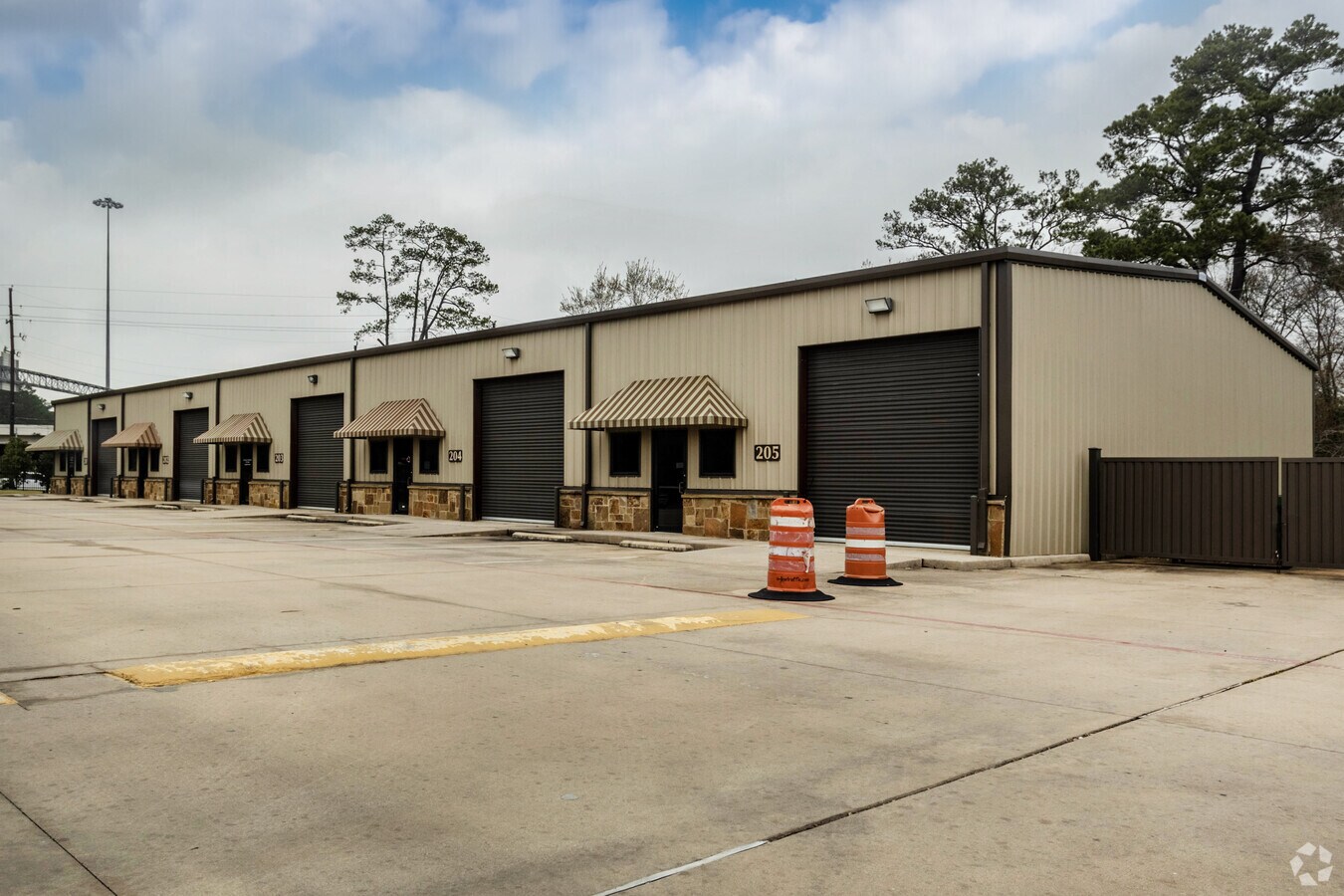 25702 Aldine Westfield Rd, Spring, TX 77373 Building 200