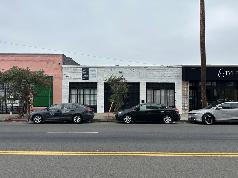 1007 S Santa Fe Ave, Los Angeles, CA for sale - Building Photo - Image 1 of 1