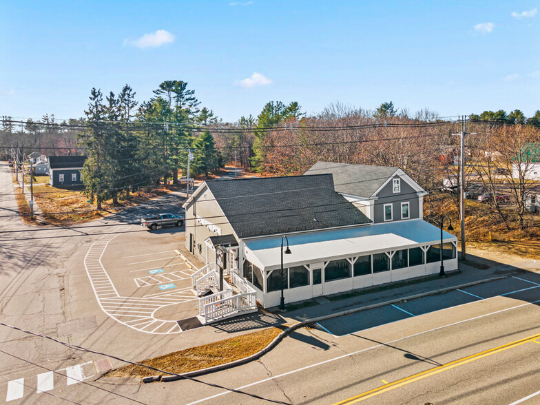 110 Alfred Rd, Kennebunk, ME for sale - Building Photo - Image 2 of 33