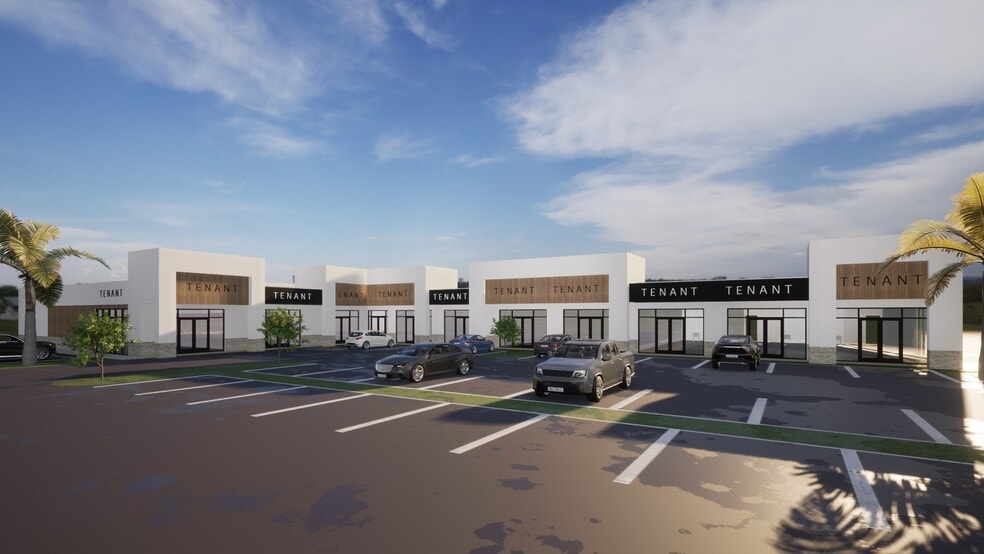 5725 Lee Blvd, Lehigh Acres, FL for sale - Building Photo - Image 1 of 1