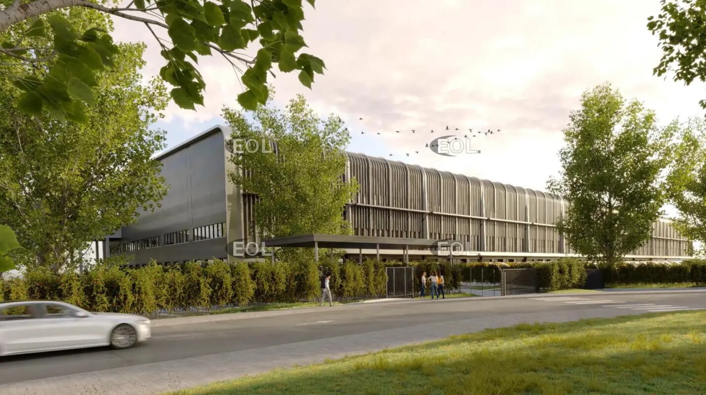 Flex in Lezennes for lease Building Photo- Image 1 of 11