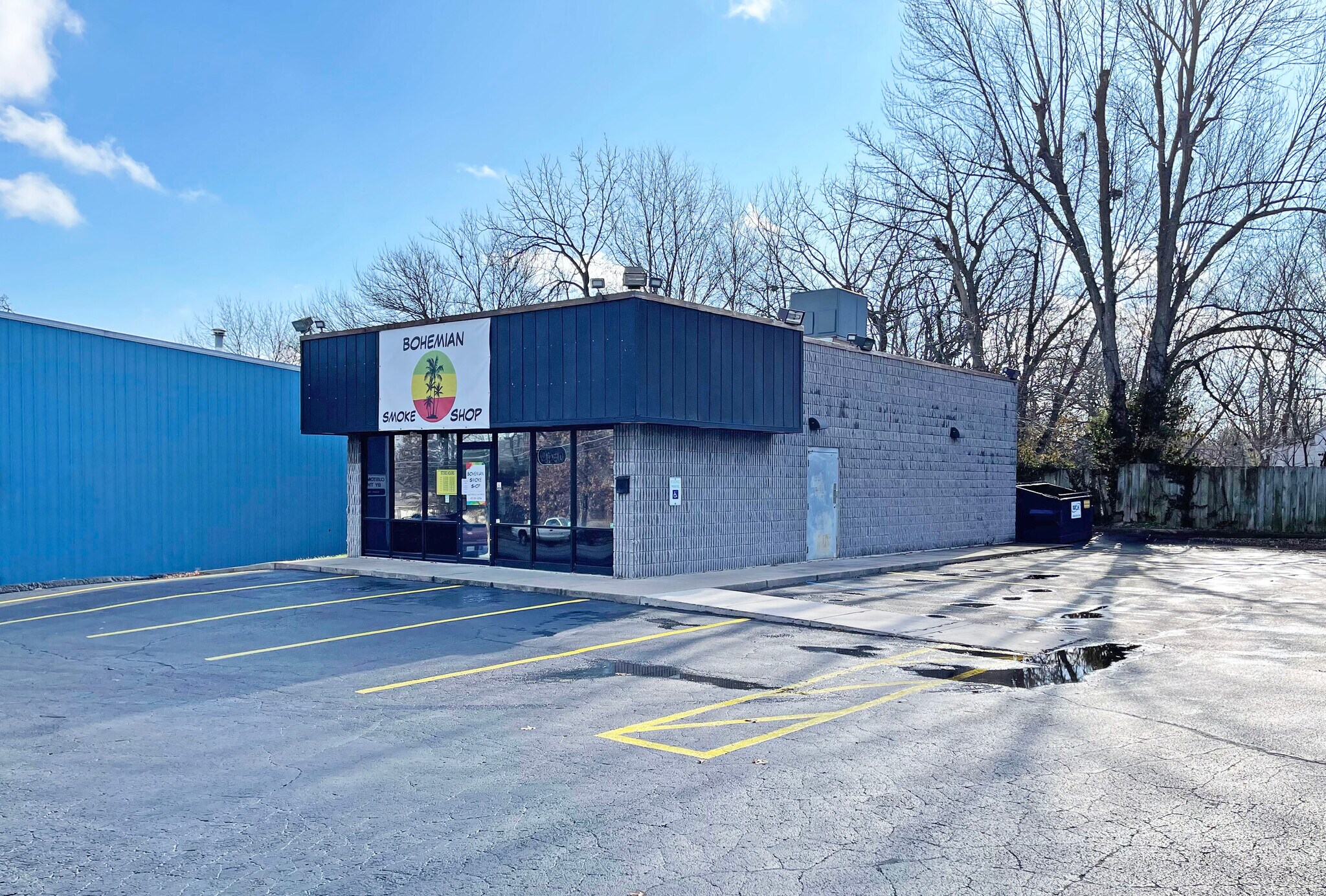 430 W Kearney St, Springfield, MO for sale Building Photo- Image 1 of 1