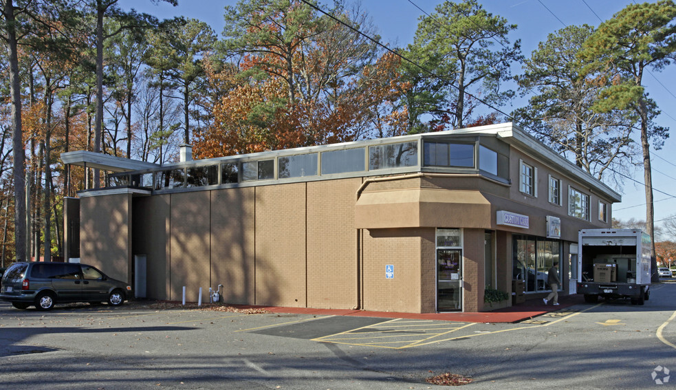 4135-4145 Virginia Beach Blvd, Virginia Beach, VA for sale - Building Photo - Image 2 of 3