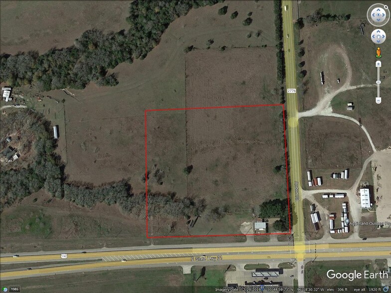 9203 E State Highway 21, Bryan, TX for sale - Primary Photo - Image 1 of 1