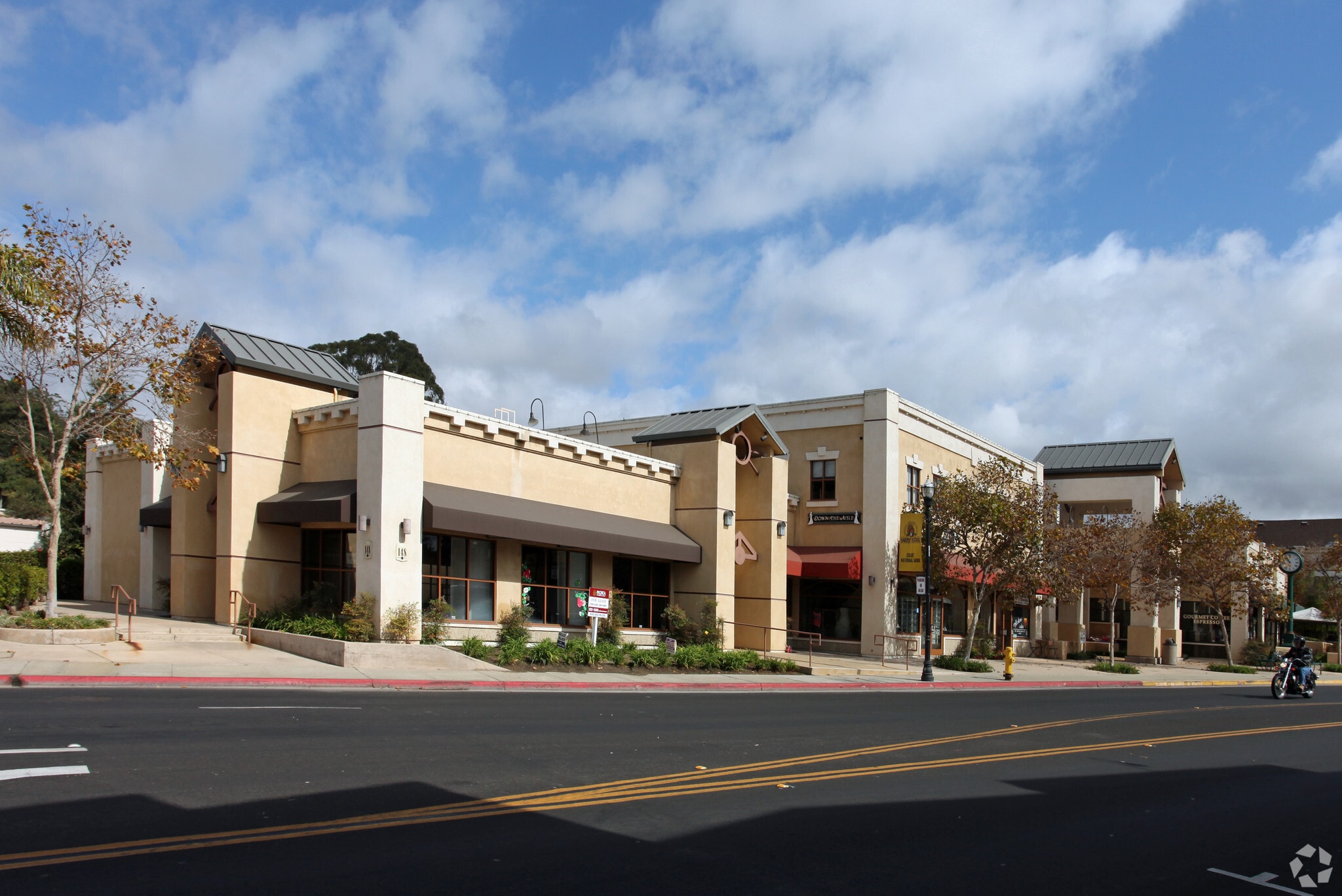 130-154 W Branch St, Arroyo Grande, CA for lease Building Photo- Image 1 of 6