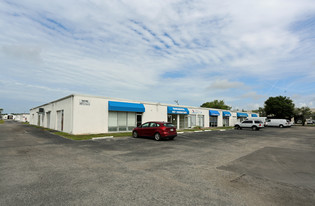 1410 Commerce Blvd, Sarasota FL - Warehouse