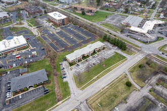 1700 Ups Dr, Louisville, KY - aerial  map view - Image1