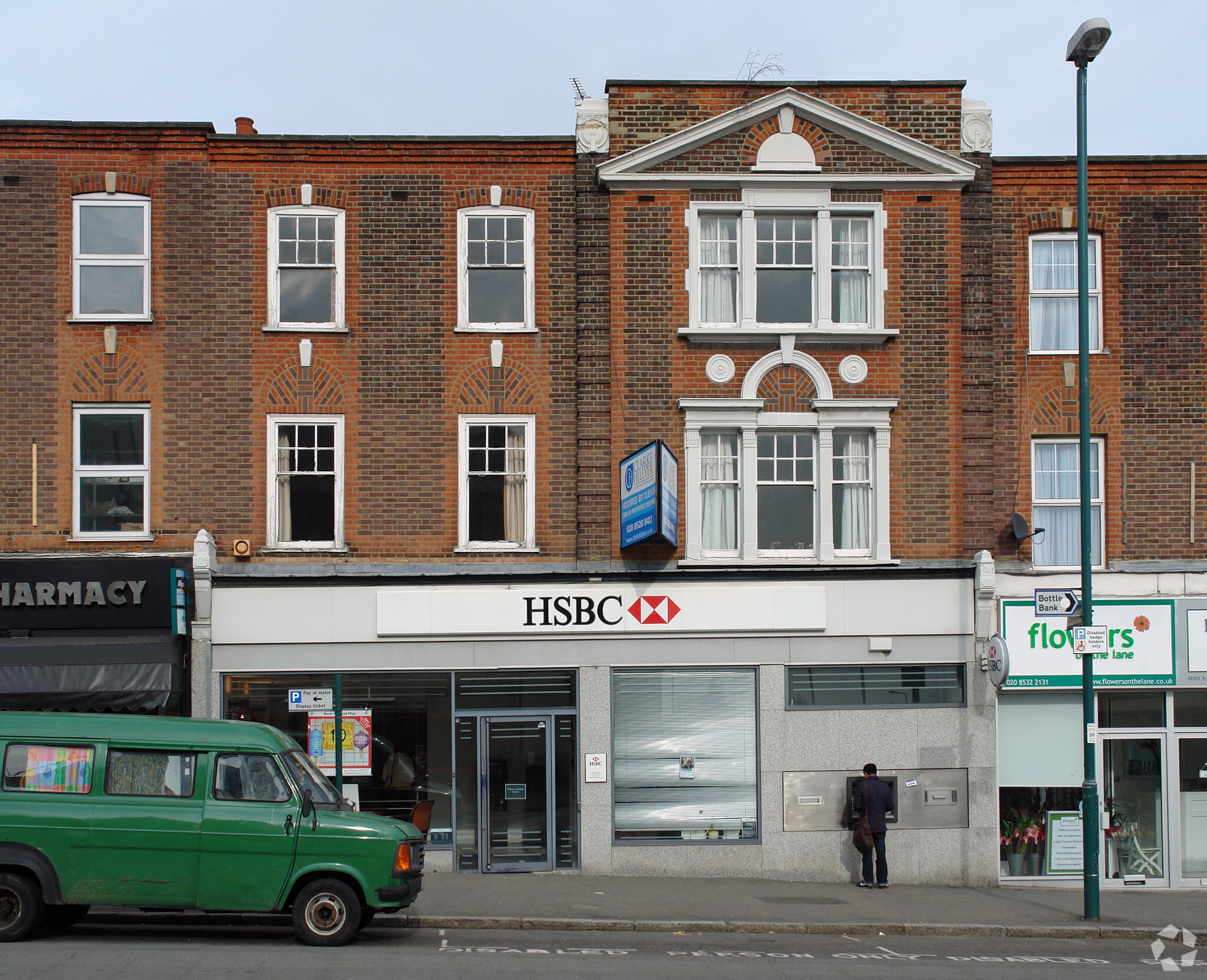 20-21 Electric Para, London for sale Primary Photo- Image 1 of 1