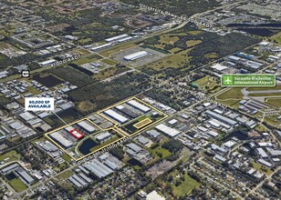 7115 16th St E, Sarasota, FL - AERIAL map view