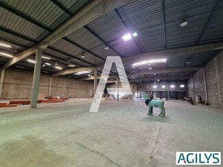 More details for 29 Rue Gustave Eiffel, Morangis - Industrial for Lease