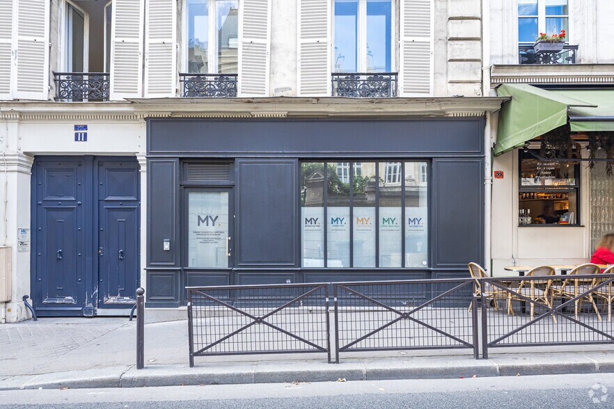 11 Rue Blanche, Paris for sale - Building Photo - Image 3 of 25