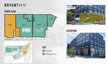 680 Rhode Island Ave NE, Washington, DC for lease Floor Plan- Image 1 of 1