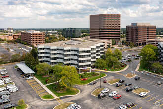 1 TransAm Plaza Dr, Oakbrook Terrace, IL - aerial  map view - Image1