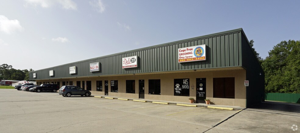 1519 Highway 22 W, Madisonville, LA for sale - Primary Photo - Image 1 of 1
