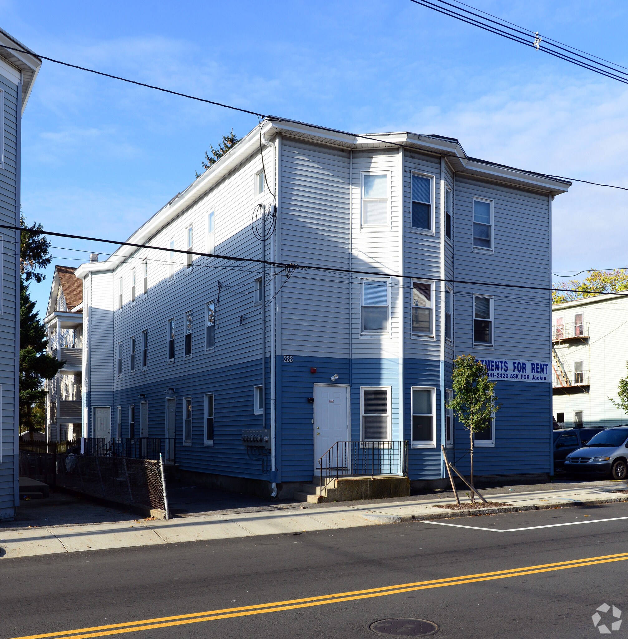 288 Manton Ave, Providence, RI for sale Primary Photo- Image 1 of 1