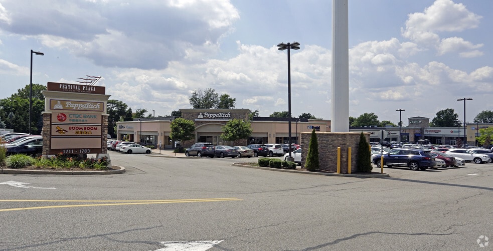 1711-1783 State Route 27, Edison, NJ for sale - Primary Photo - Image 1 of 1