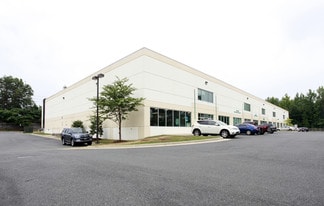 Dumfries Commerce Center - Automotive Property