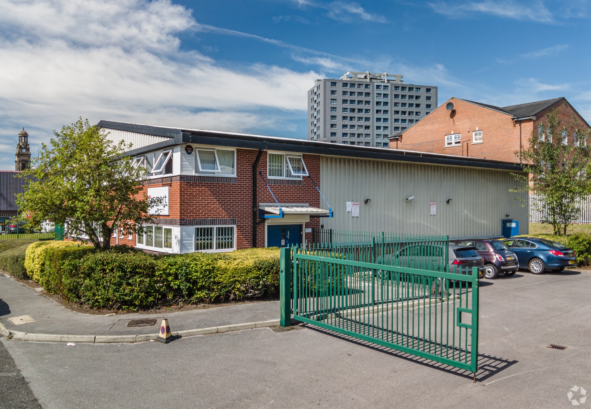 Shawcross St, Stockport for lease Primary Photo- Image 1 of 7