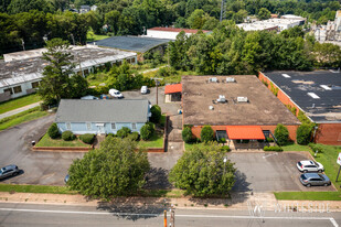 Industrial and Office Building For Sale - Commercial Real Estate