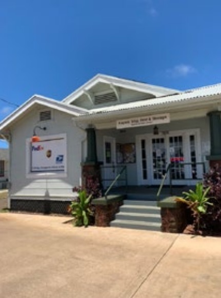 4-1104 Kuhio Hwy, Kapaa, HI for lease Building Photo- Image 1 of 6