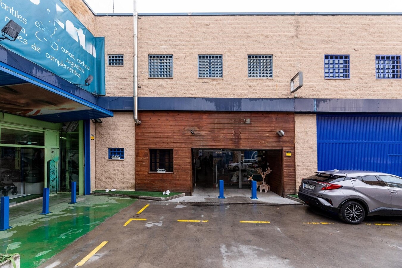 San Sebastián de los Reyes, MAD 28703 -  -  - Floor Plan - Image 1 of 9