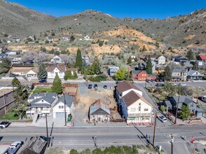 180 N C St, Virginia City, NV - AERIAL  map view - Image1