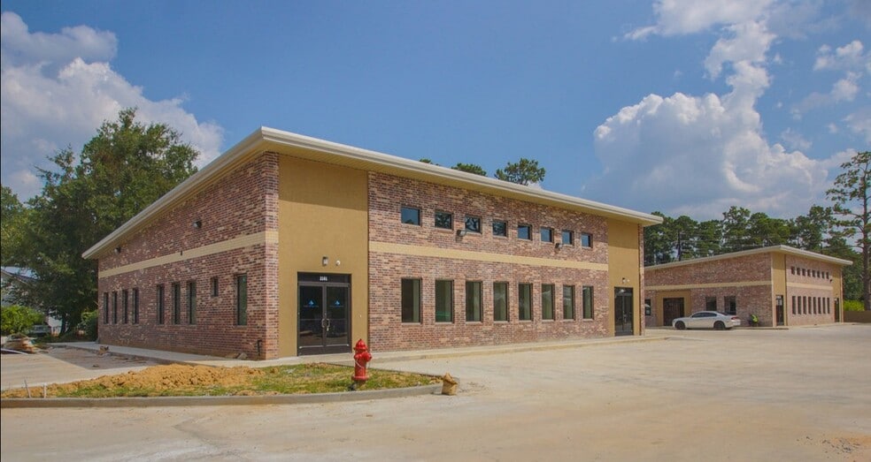 350 Nursery Rd, Spring, TX for lease - Building Photo - Image 2 of 2