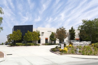 More details for 42225 Remington Ave, Temecula, CA - Flex for Lease