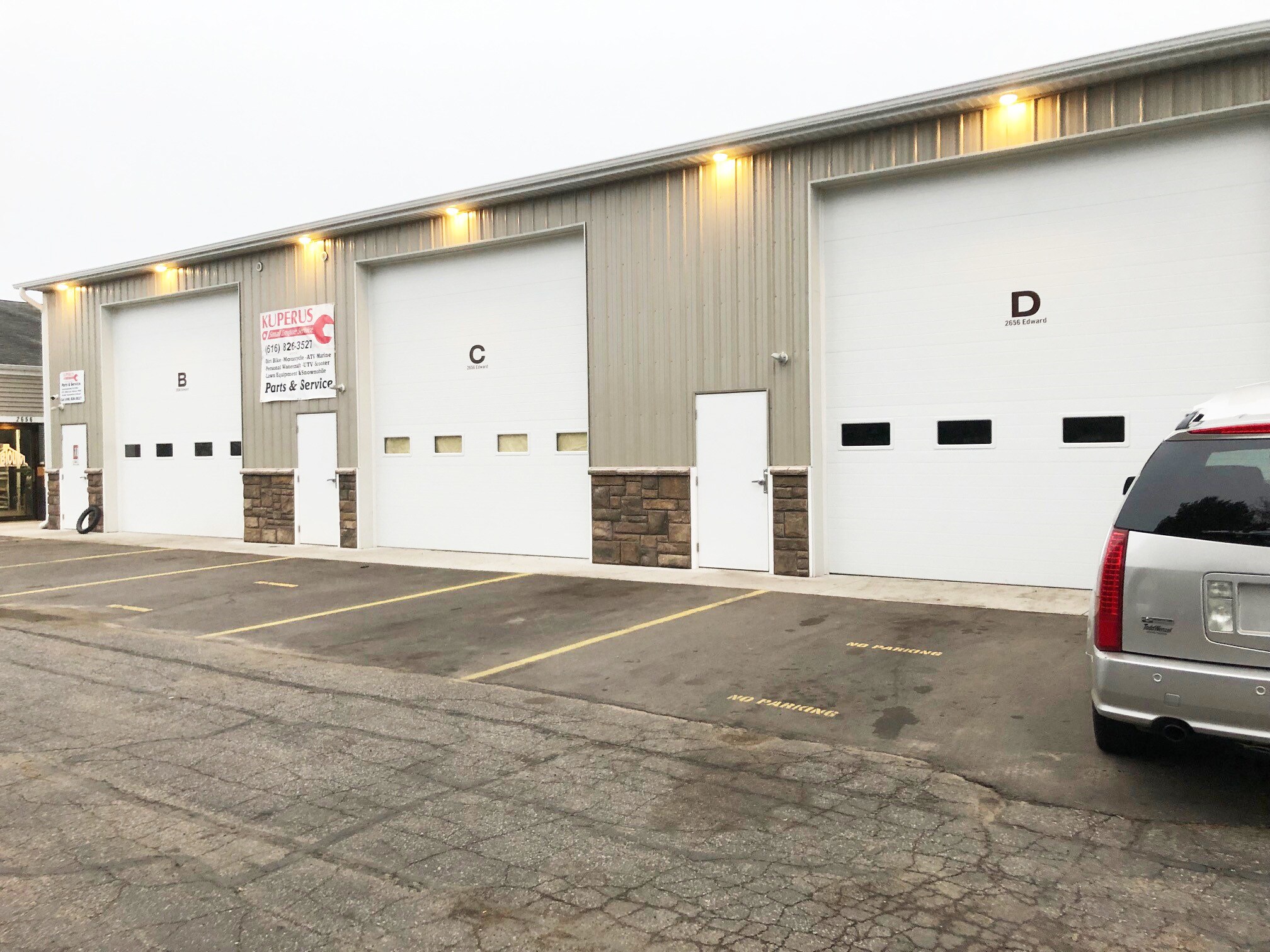 2656 Edward St, Jenison, MI for sale Building Photo- Image 1 of 1