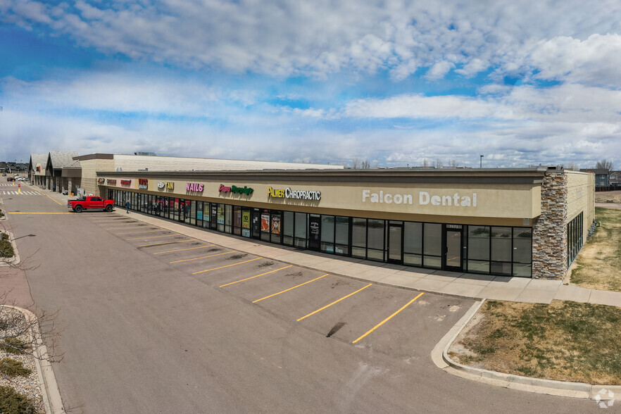 Woodmen Rd, Falcon, CO for lease - Primary Photo - Image 1 of 8