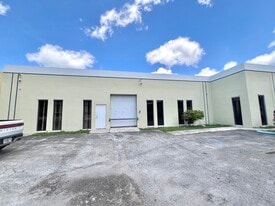 3425 NW 73rd Ave, Miami FL - Warehouse