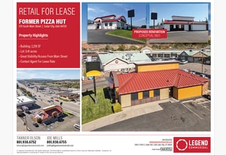 More details for 579 S Main St, Cedar City, UT - Retail for Sale